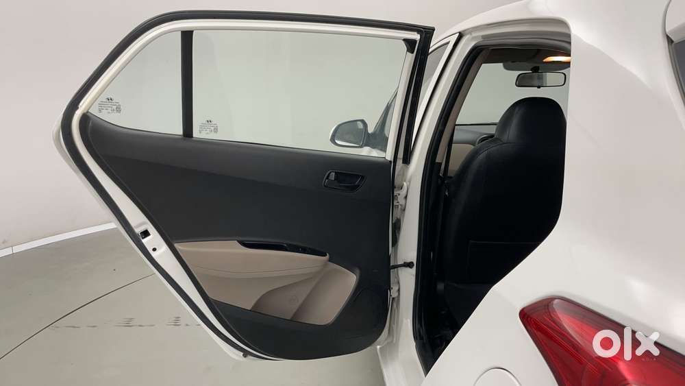 Hyundai Grand I10 1.2 Kappa Magna, 2017, Petrol