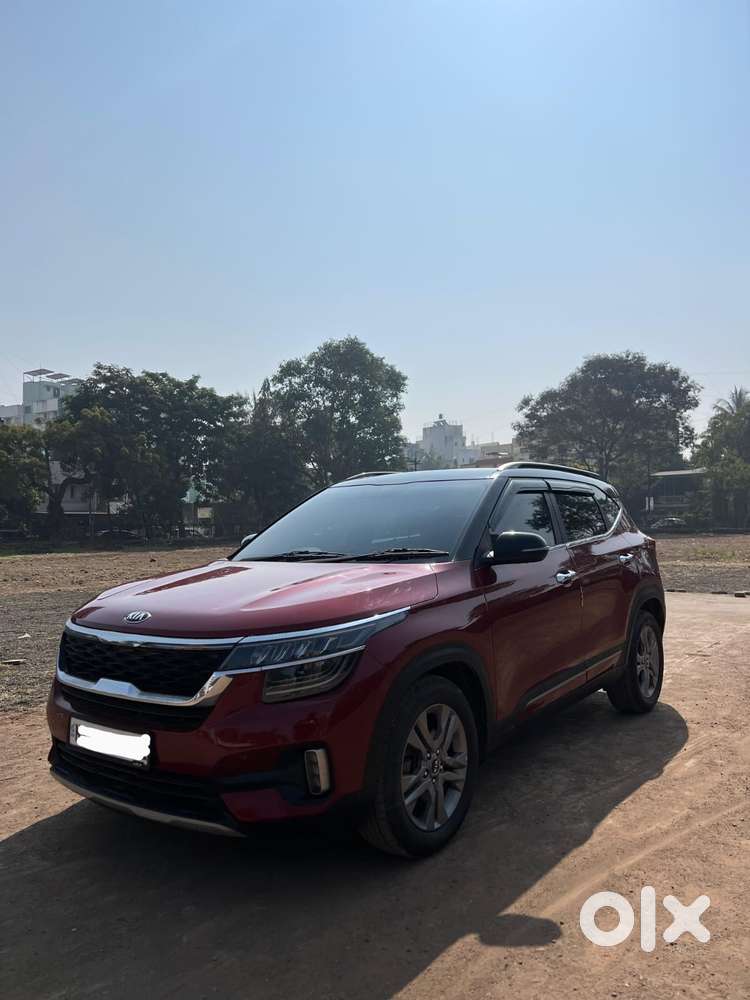 Kia Seltos Htx Plus D, 2019, Diesel