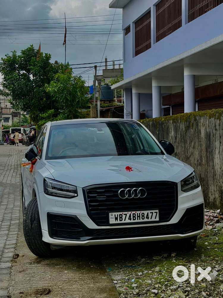 Audi Q2 2022 Petrol Car