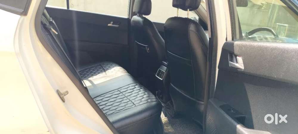 Hyundai Creta 1.6 Sx Automatic, 2019, Petrol