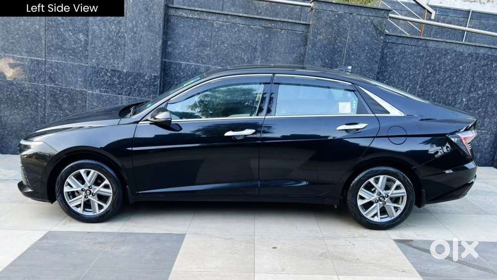 Hyundai Verna Sx 1.5 Petrol Ivt, 2024, Petrol