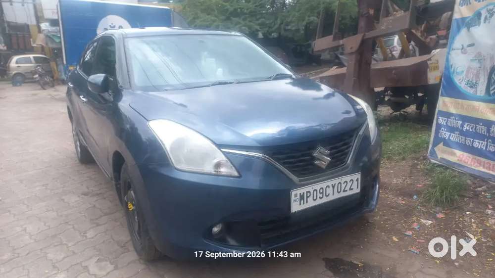 Maruti Suzuki Baleno 2018