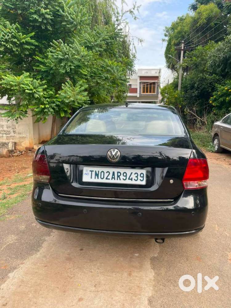 Volkswagen Vento Ipl Ii Petrol Highline At, 2011, Petrol