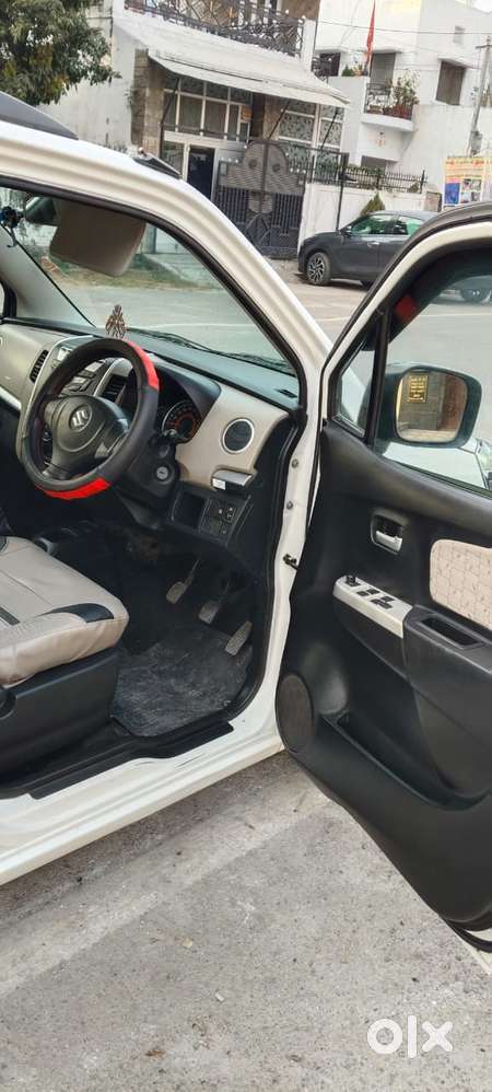 Maruti Suzuki Wagon R Vxi, 2016, Petrol