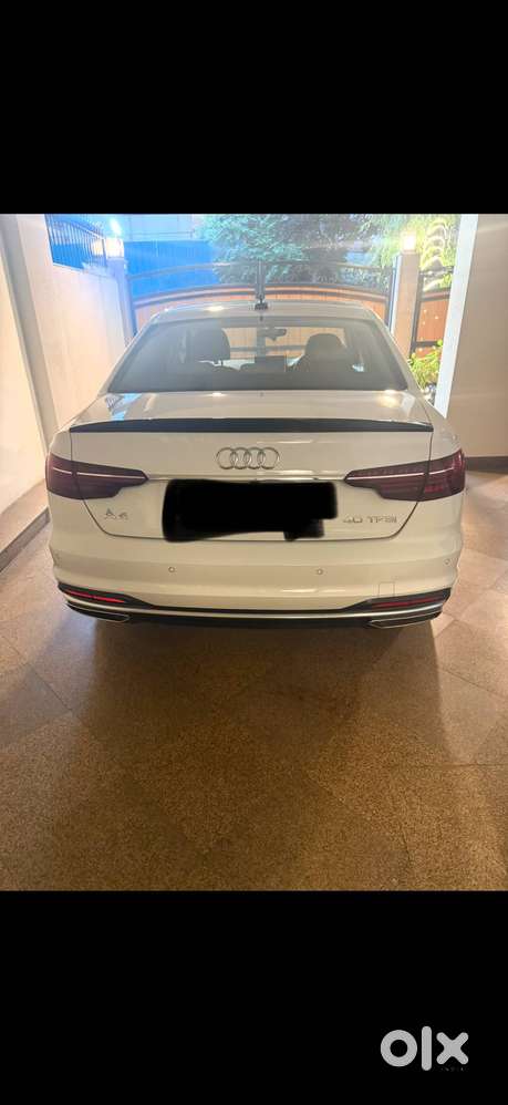 Audi A4 2025 Technology