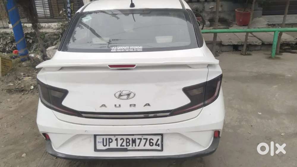 Hyundai Aura 1.2 S 2022