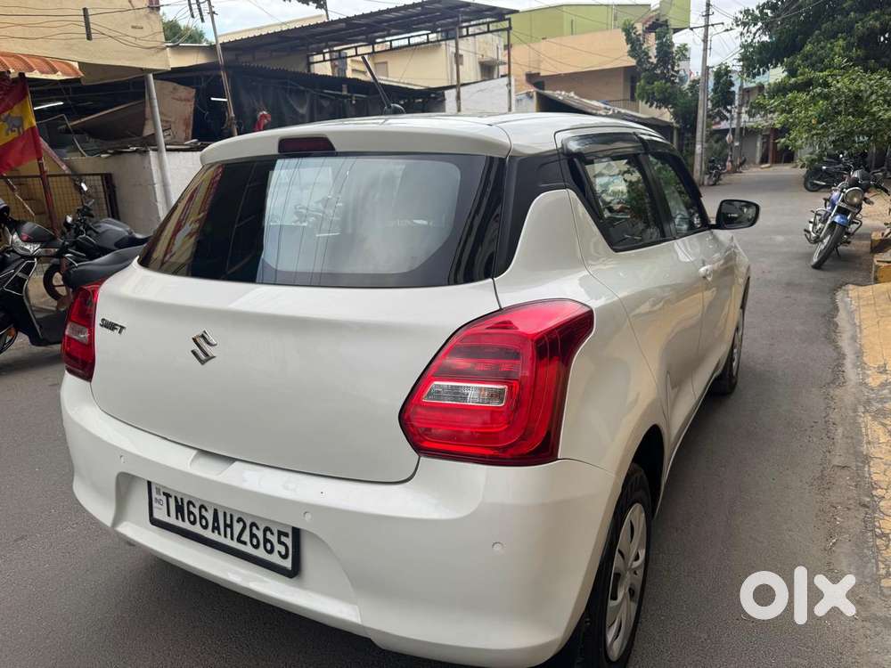 Maruti Suzuki Swift Vvt Vxi, 2021, Petrol