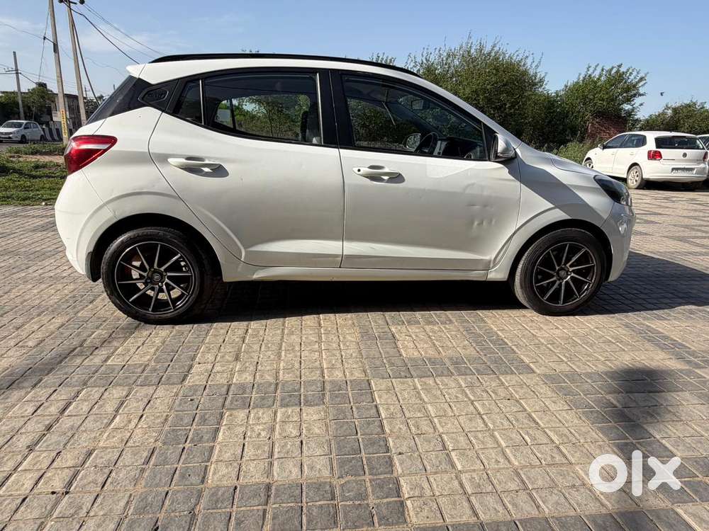 Hyundai Grand I10 Nios Sportz, 2021, Petrol