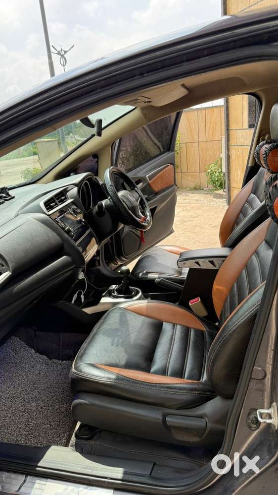 2017 Honda Jazz Petrol