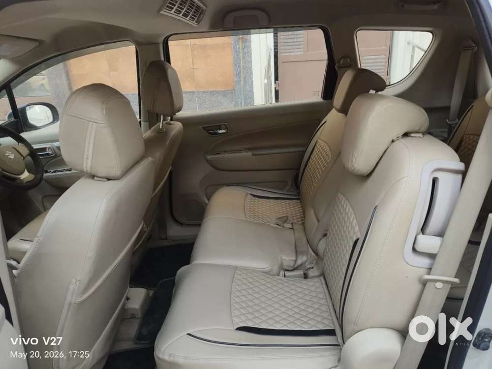 Maruti Suzuki Ertiga Shvs Zdi Plus, 2017, Diesel