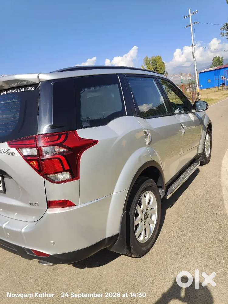 Mahindra Xuv500 2018 Diesel Top Class Condition.