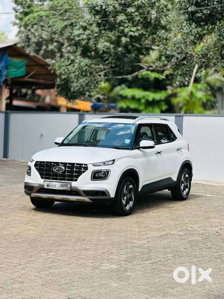 Hyundai Venue 1.4 Crdi Sx, 2020, Diesel