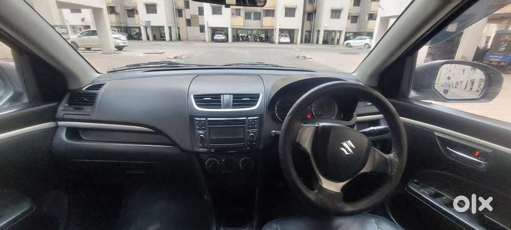 Maruti Suzuki Swift Vxi 1.2 Abs Bs-iv, 2016, Petrol