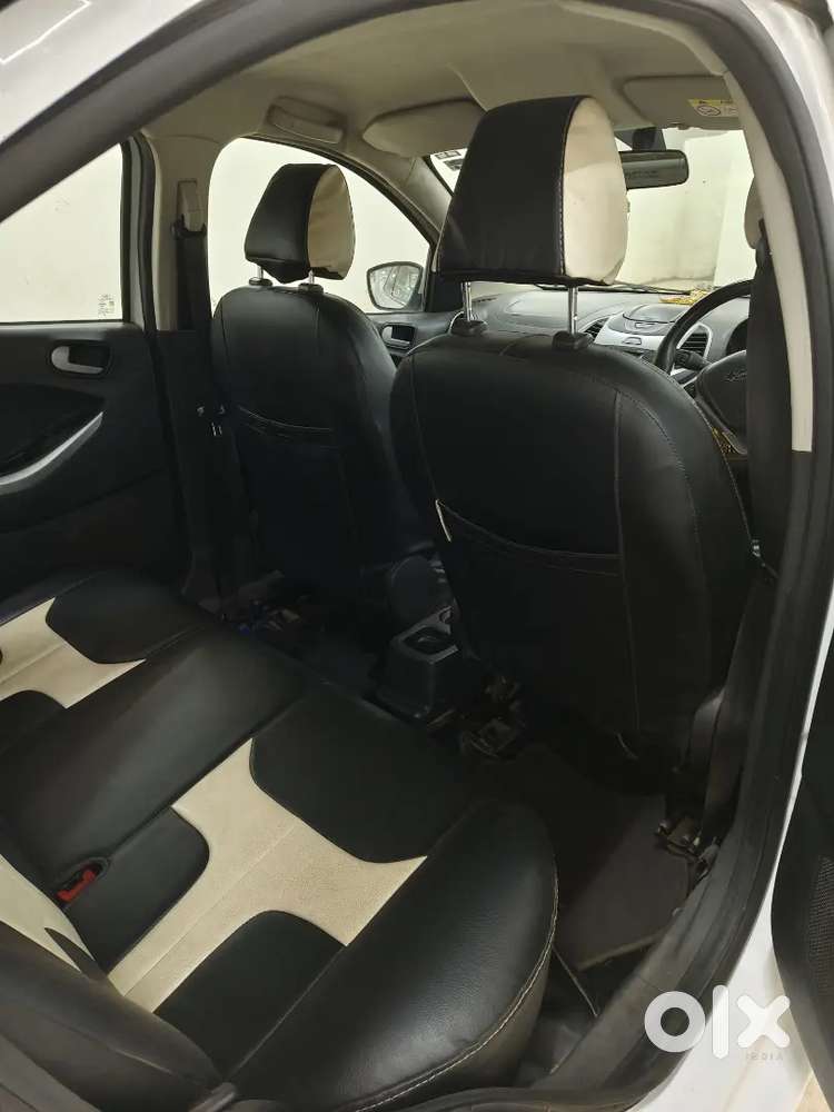 Ford Figo 2015 Manual Petrol