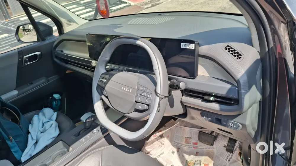 Kia Syros Petrol 2025