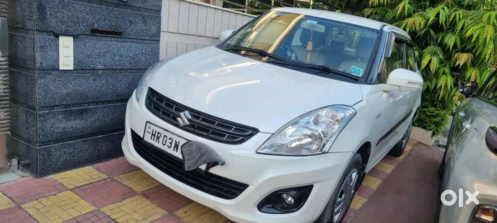 Maruti Suzuki Dzire 2012 Vxi