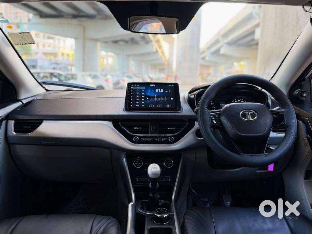 Tata Nexon 1.5 Revotorq Xt, 2018, Petrol