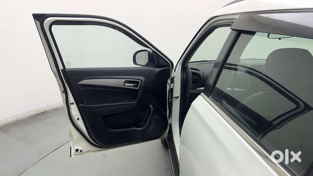 Maruti Suzuki Vitara Brezza Zdi Amt, 2018, Diesel