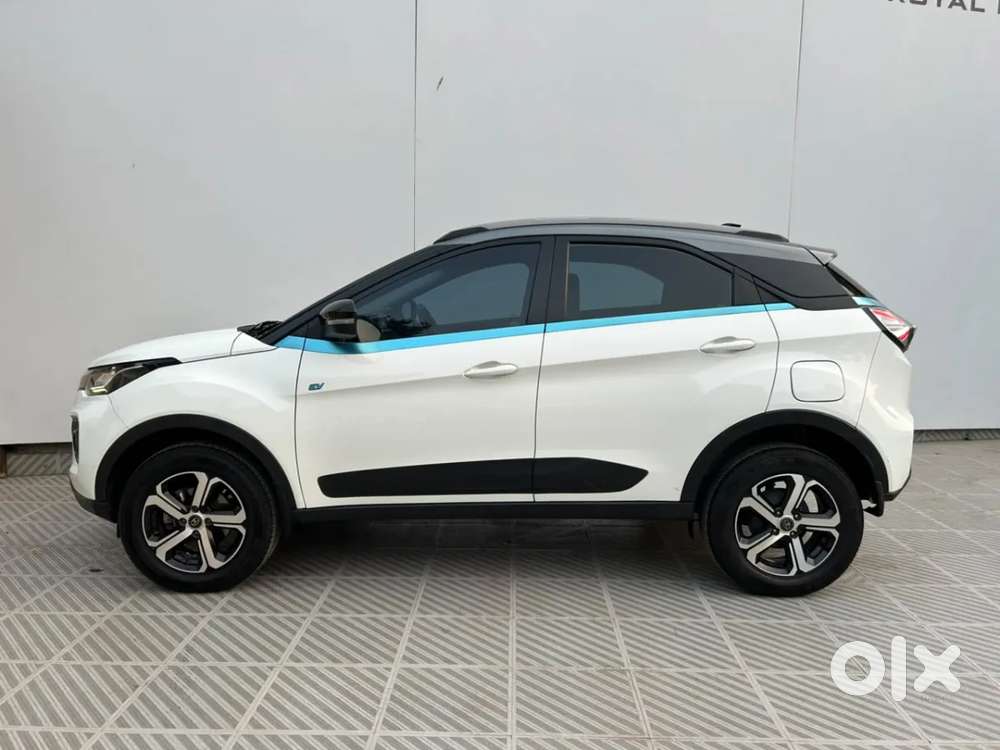 Tata Nexon Ev Xz Plus, 2022, Electric