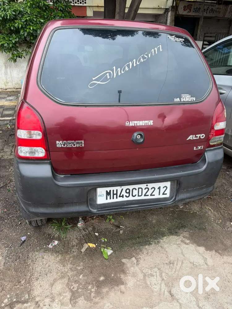 Maruti Suzuki Alto 2008