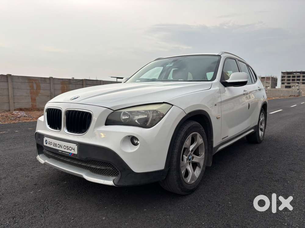 Bmw X1 2.0 Sdrive 20d, 2012, Diesel