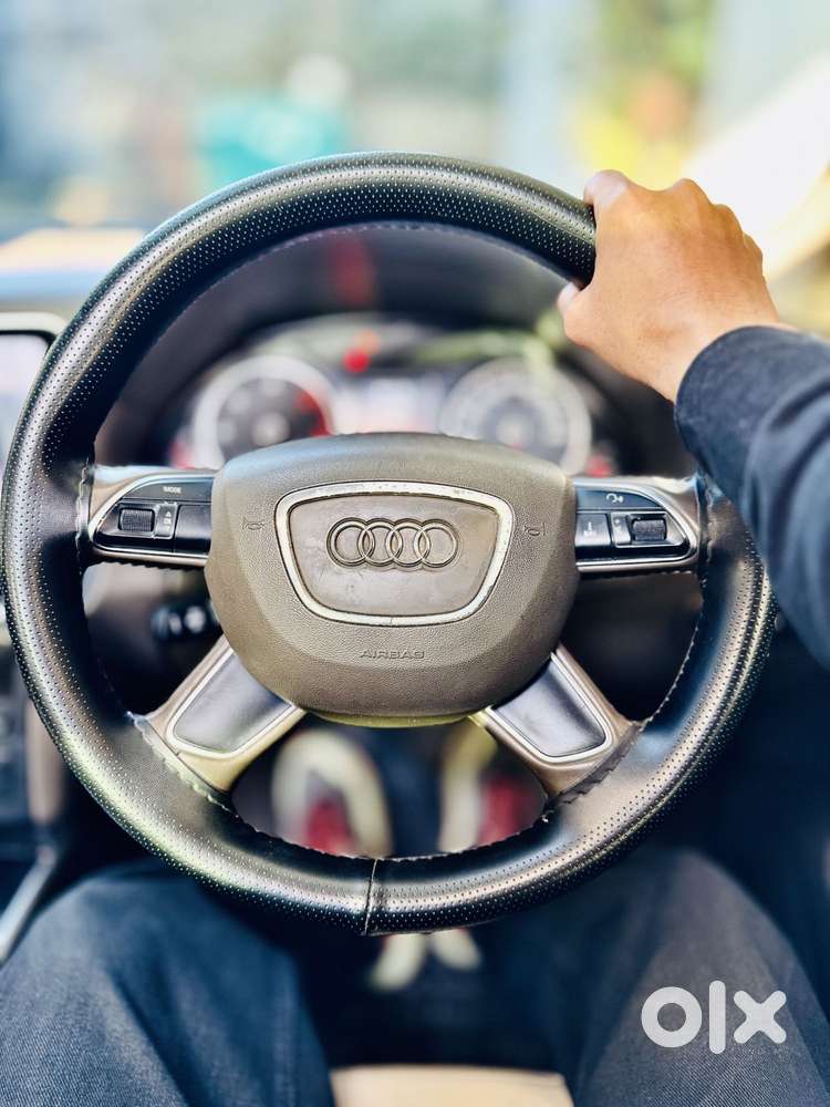 Audi Q5 2012-2017 30 Tdi Quattro Premium-plus, 2015, Diesel