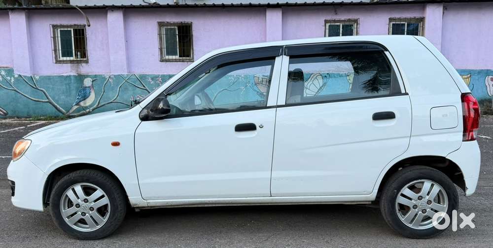 Maruti Suzuki Alto K10 Lxi, 2012, Petrol