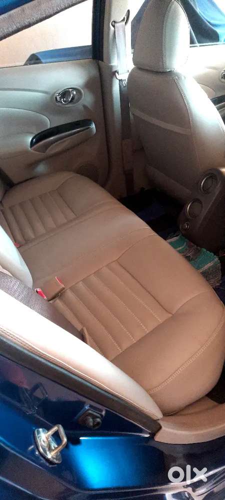 Nissan Sunny Xv Premium Diesel 2012 2nd Owner In Excellent Condition