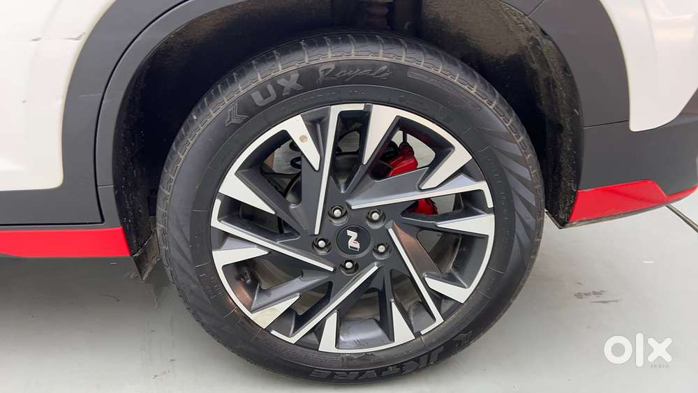 Hyundai Creta N Line N10 1.5 Turbo Mt, 2024, Petrol