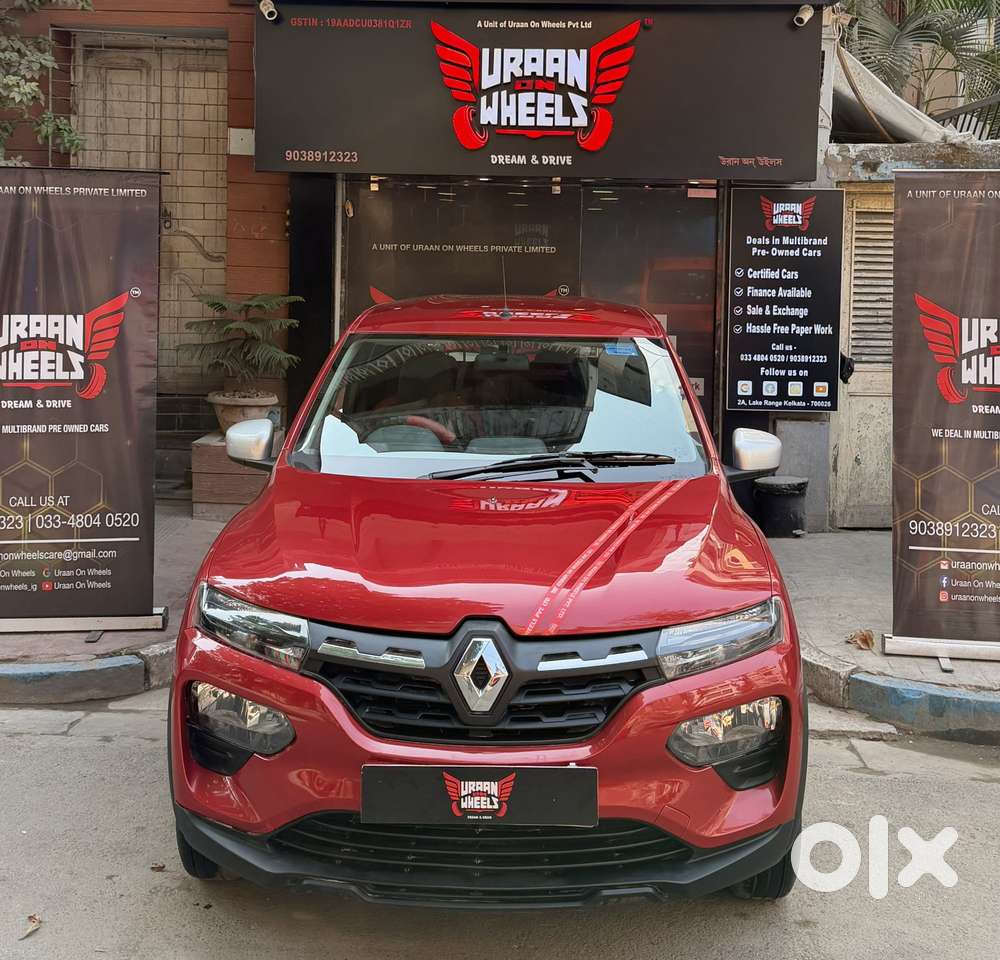 Renault Kwid Rxt 1.0, 2021, Petrol