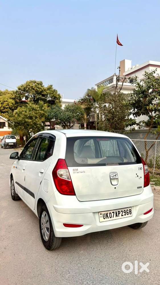 Hyundai I10 Megna 2012 Petrol Driven 67000 Km