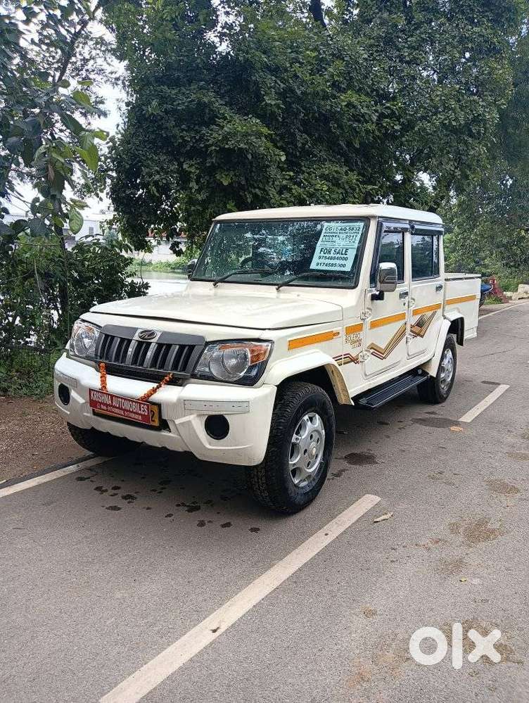 Mahindra Bolero Camper, 2017, Diesel