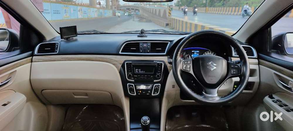 Maruti Suzuki Ciaz 1.5 Delta Shvs Mt, 2019, Cng & Hybrids