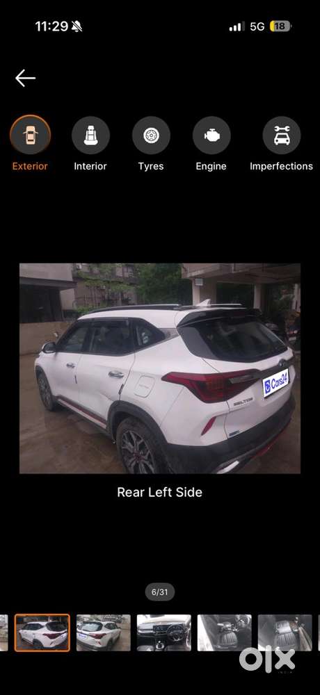 Kia Seltos Petrol 2020