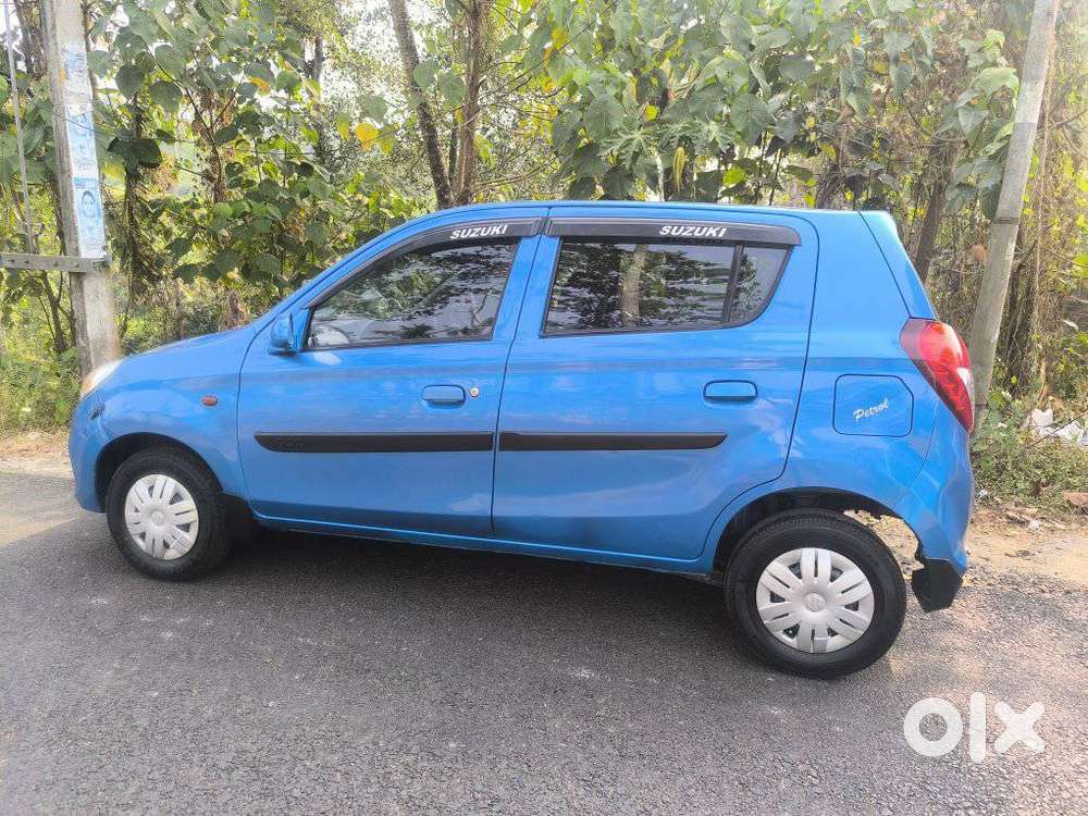 Maruti Suzuki Alto 800 Lx Optional, 2017, Petrol