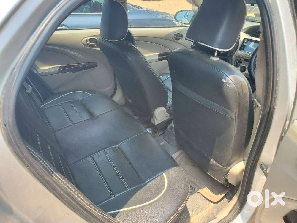 Toyota Etios Gd Sp*, 2016, Diesel