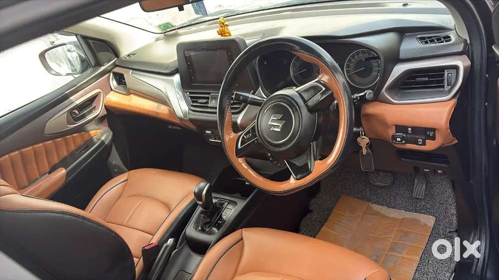 Maruti Suzuki Fronx 2023 Cng & Hybrids 40000 Km Driven