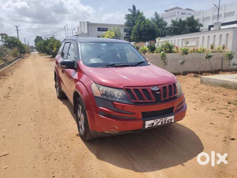 Mahindra Xuv500, 2013, Diesel
