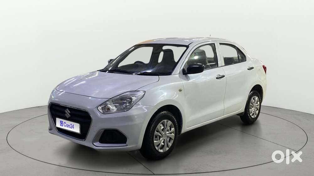 Maruti Suzuki Dzire 1.2 Lxi, 2022, Cng & Hybrids