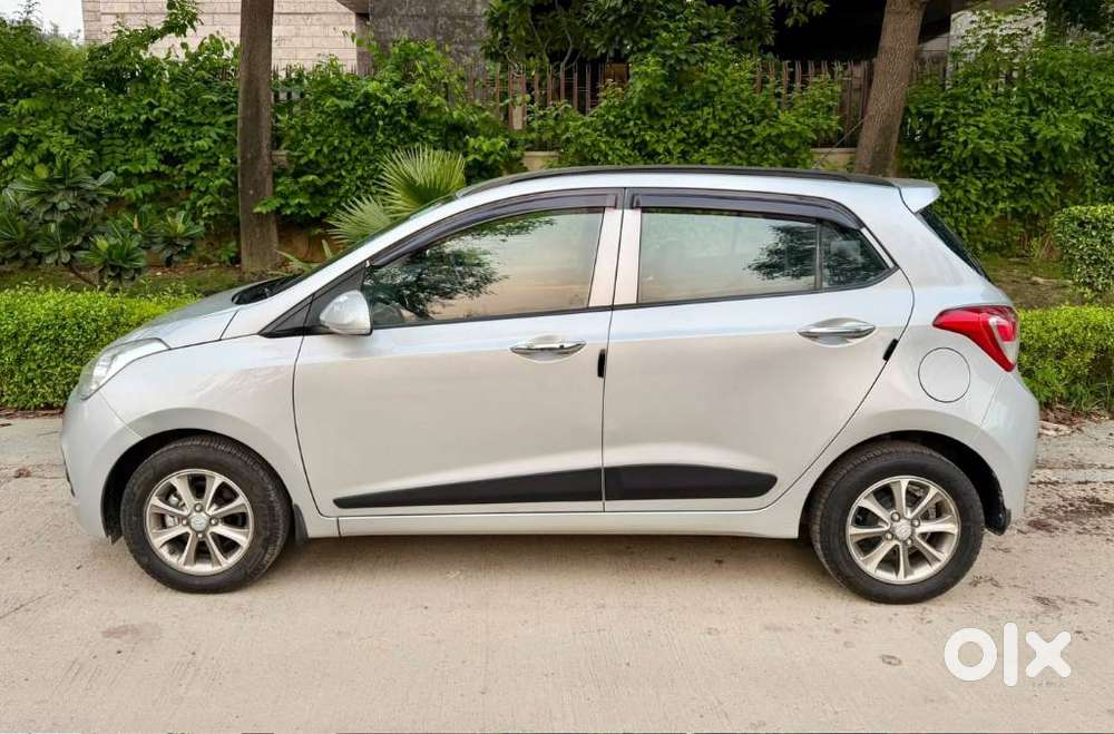 Hyundai Grand I10 Asta 1.2 At Vtvt, 2016, Petrol