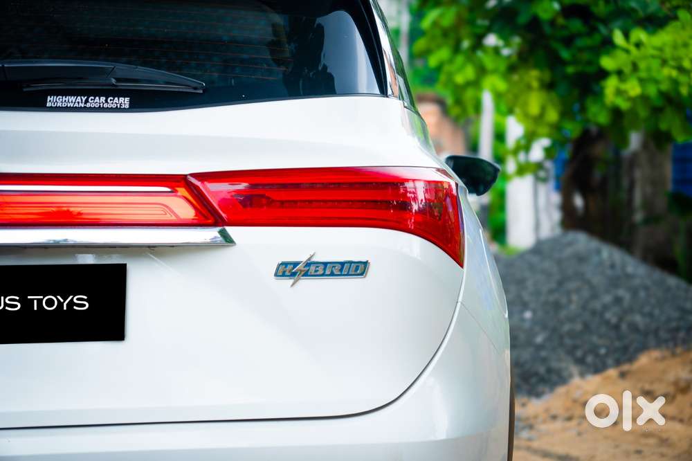 Mg Hector Hybrid Sharp Mt, 2020, Petrol