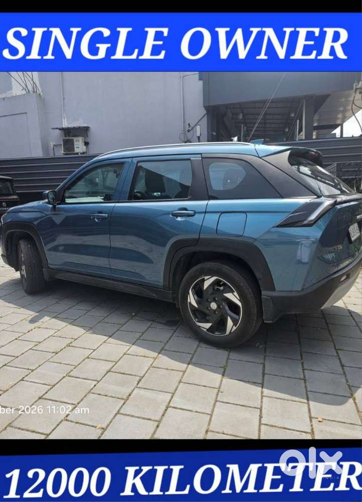 Maruti Suzuki Victoris Others, 2026, Petrol