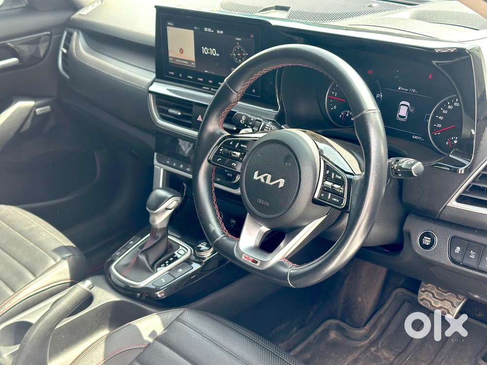 Kia Seltos Gtx Plus At D, 2022, Diesel