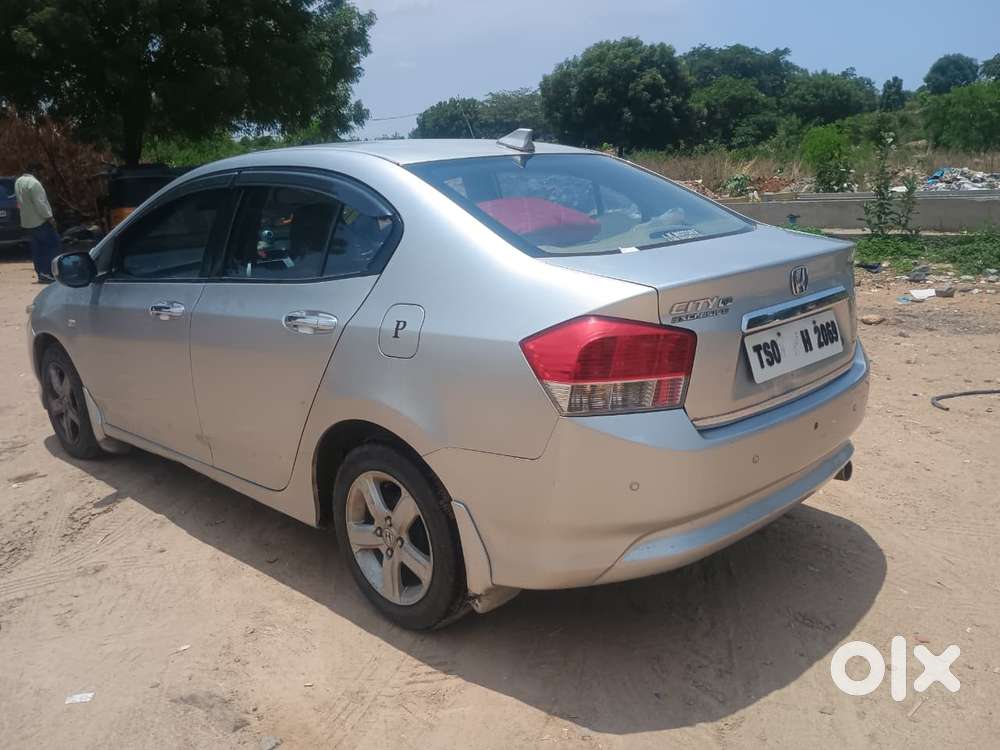 Honda City 1.5 V At, 2011, Petrol