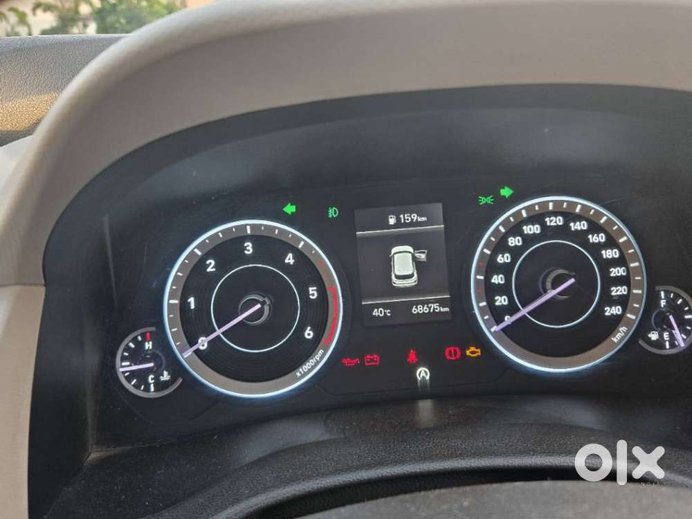 Hyundai Creta Sx Mt, 2023, Diesel