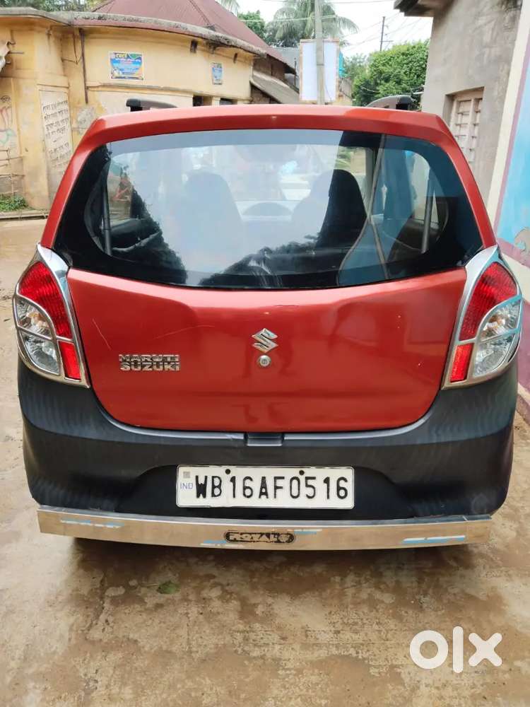 2013 Maruti Suzuki Alto Odometer 90k