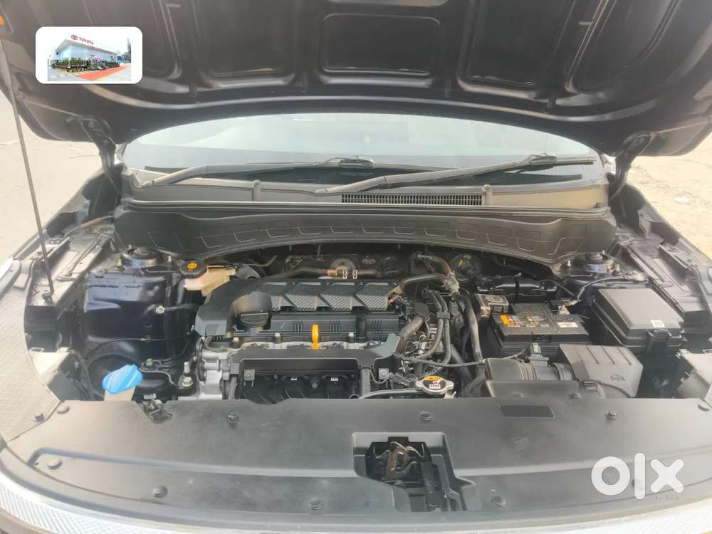 Kia Seltos Htx Ivt G, 2023, Petrol