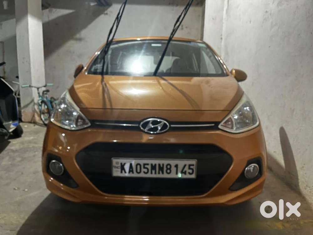 Hyundai Grand I10 2013 Petrol Good Condition