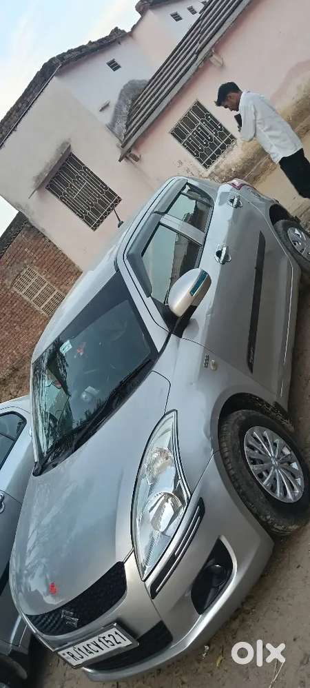 Maruti Suzuki Dzire 2017