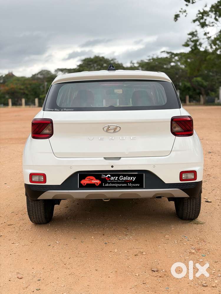 Hyundai Venue 1.4 Crdi E, 2020, Diesel